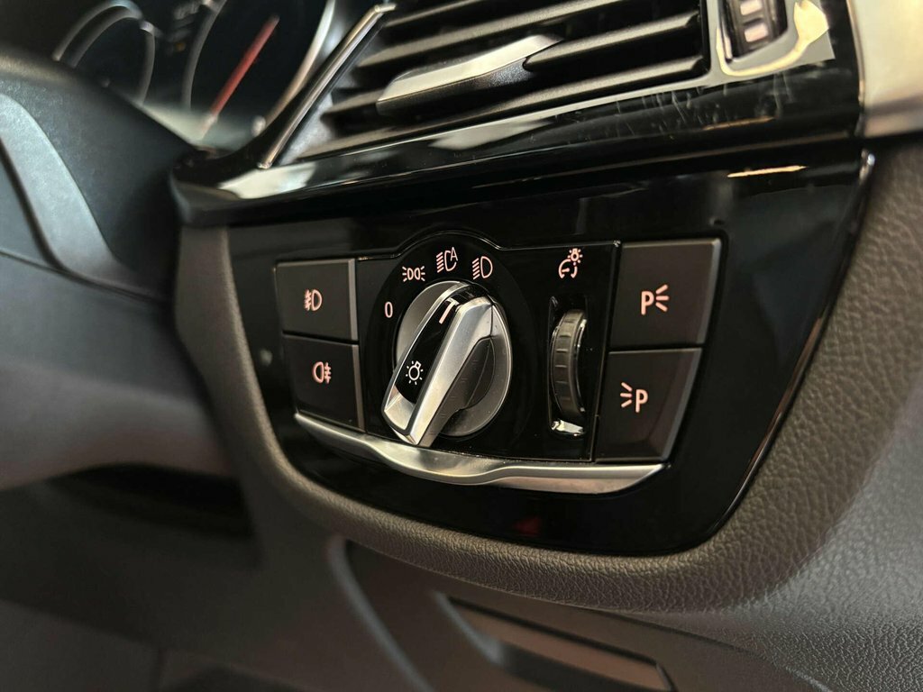 BMW 5 Series Xdrive M Sport Grey #27