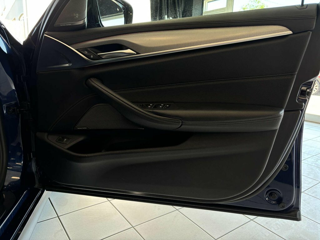 BMW 5 Series Xdrive M Sport Grey #60