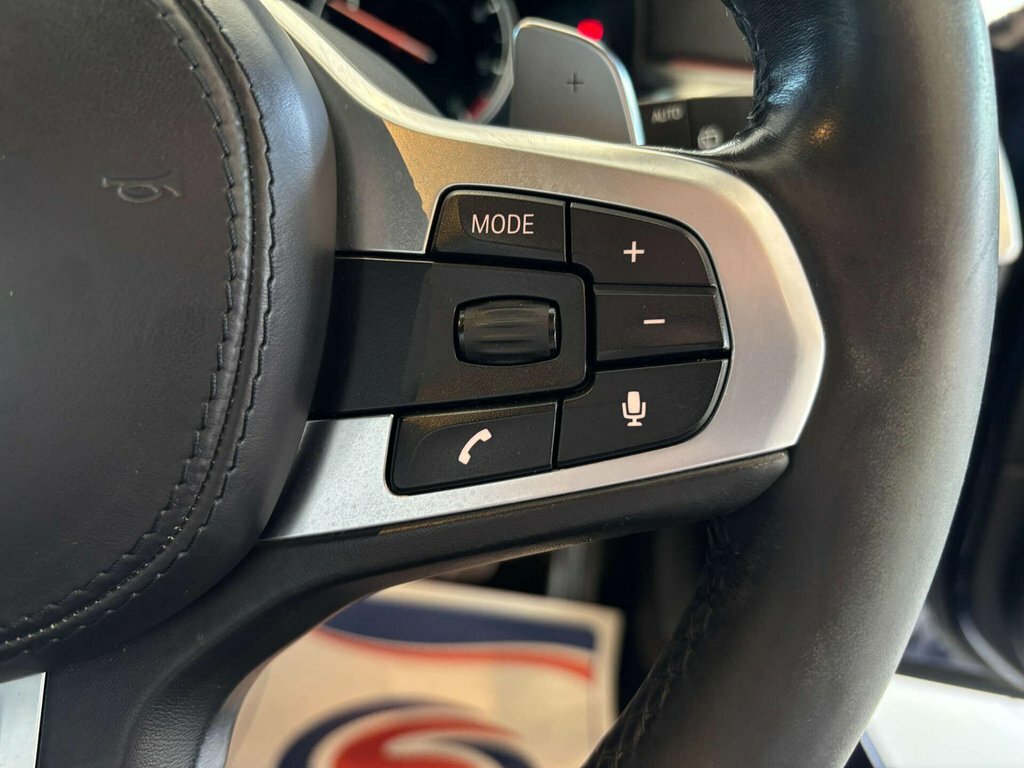 BMW 5 Series Xdrive M Sport Grey #25