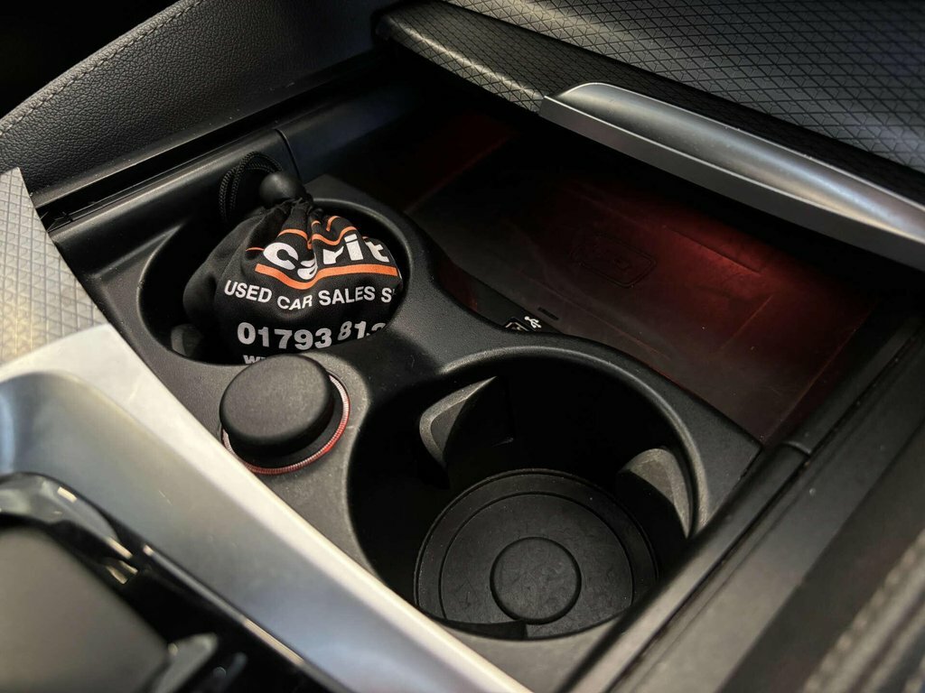 BMW 5 Series Xdrive M Sport Grey #43