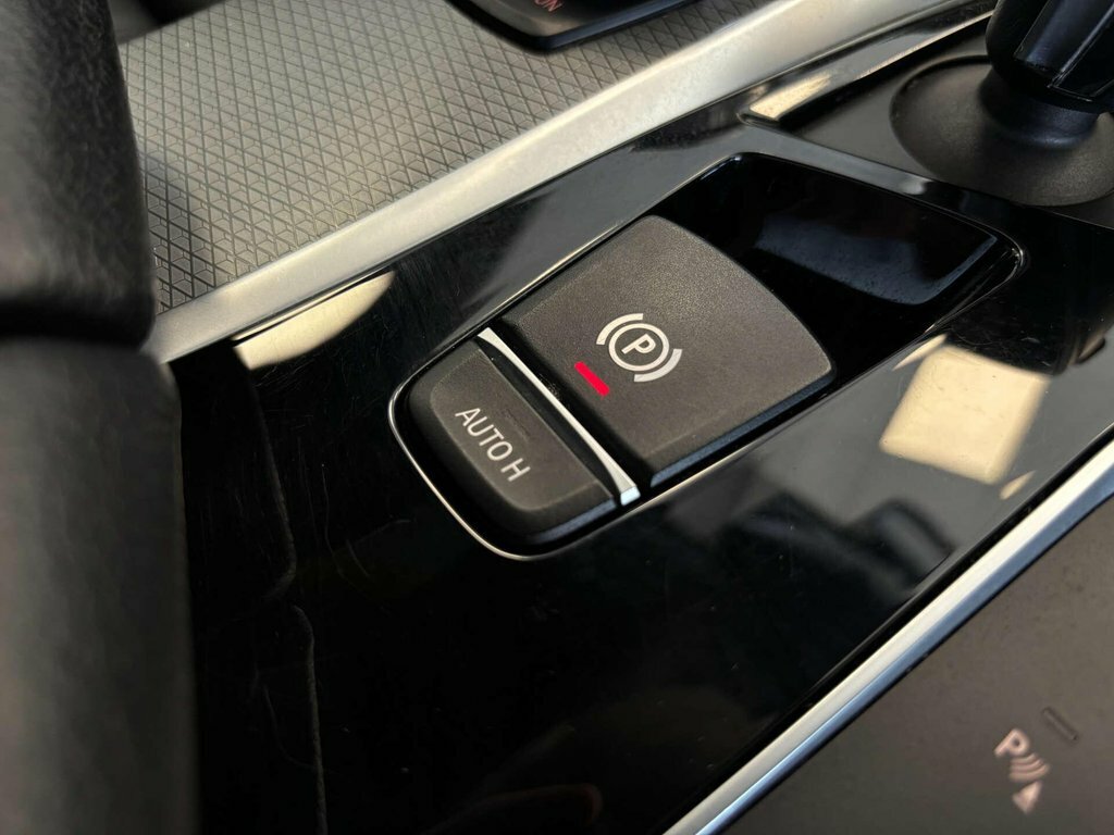BMW 5 Series Xdrive M Sport Grey #46