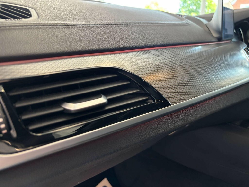 BMW 5 Series Xdrive M Sport Grey #51