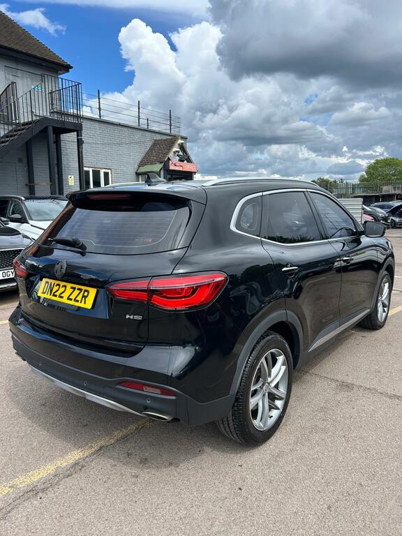 MG HS 1.5 T-gdi Exclusive Suv Black #2