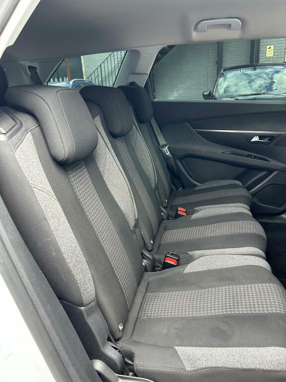 Peugeot 5008 Amg Line Black #9