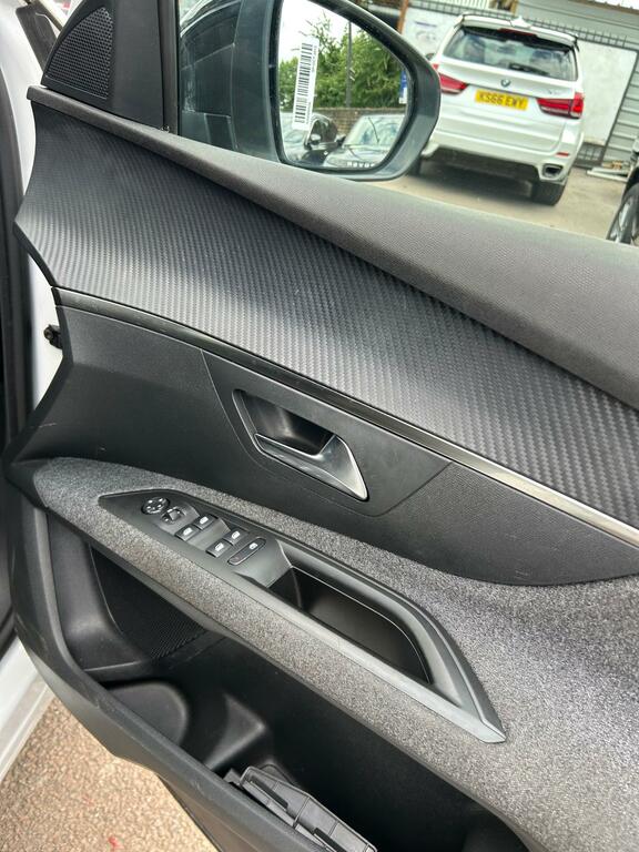 Peugeot 5008 Amg Line Black #14