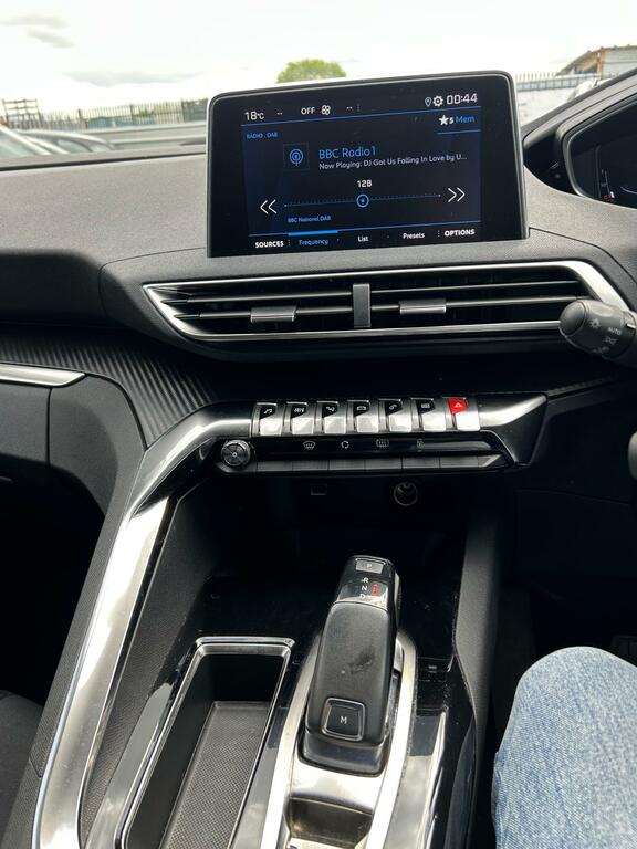 Peugeot 5008 Amg Line Black #13