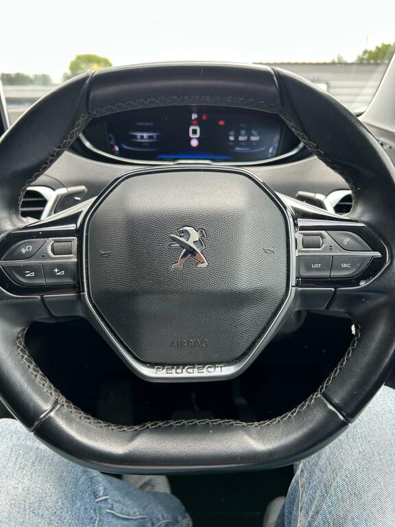 Peugeot 5008 Amg Line Black #11