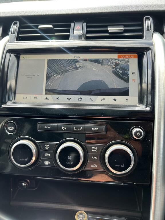 Land Rover Discovery 2.0 Td4 Se Tech 180 Bhp Silver #21