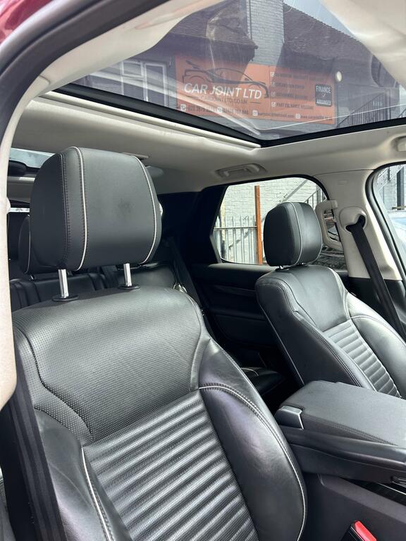 Land Rover Discovery 2.0 Td4 Se Tech 180 Bhp Silver #8