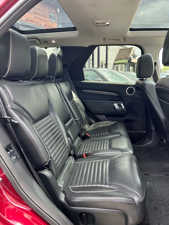 Land Rover Discovery 2.0 Td4 Se Tech 180 Bhp Silver #7
