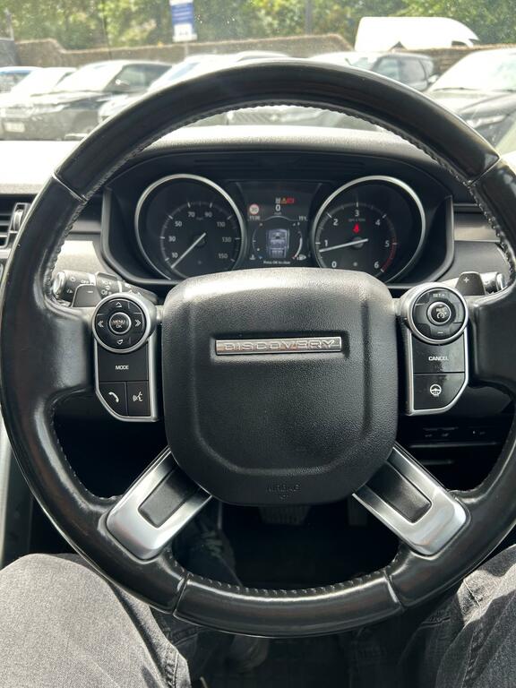 Land Rover Discovery 2.0 Td4 Se Tech 180 Bhp Silver #17