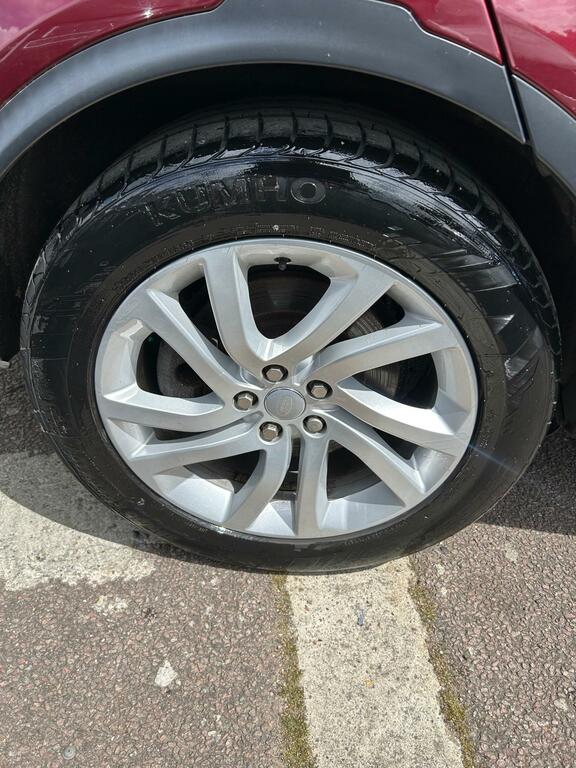 Land Rover Discovery 2.0 Td4 Se Tech 180 Bhp Silver #27