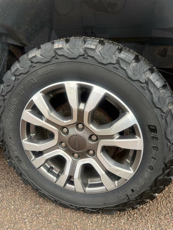 Ford Ranger 3.2 Tdci Wildtrak Pickup Double Cab White #4