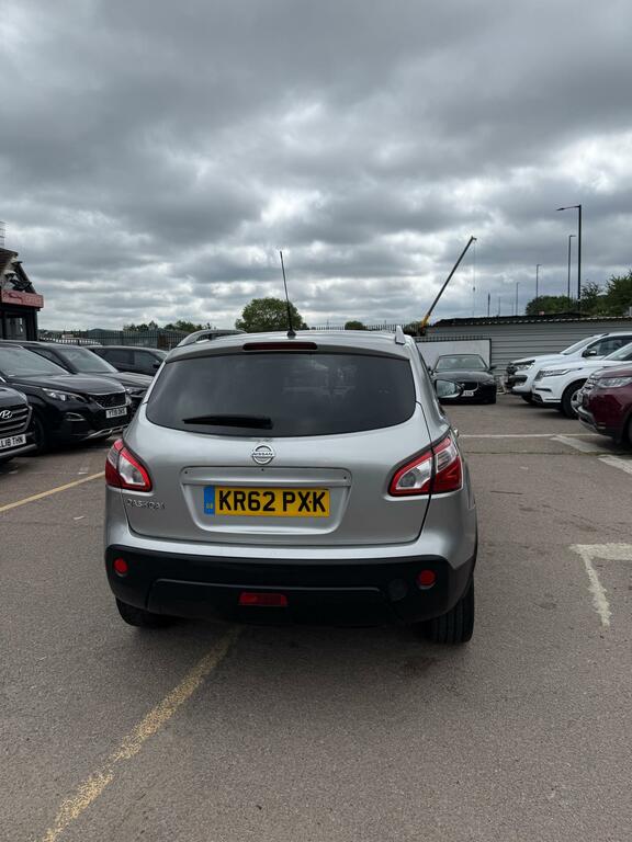Nissan Qashqai 1.6 N-tec Suv Silver #5