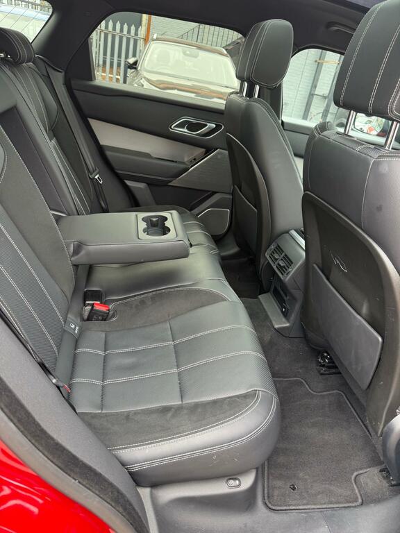 Land Rover Range Rover Velar 2.0 D180 R-dynamic Se 4Wd Black #17