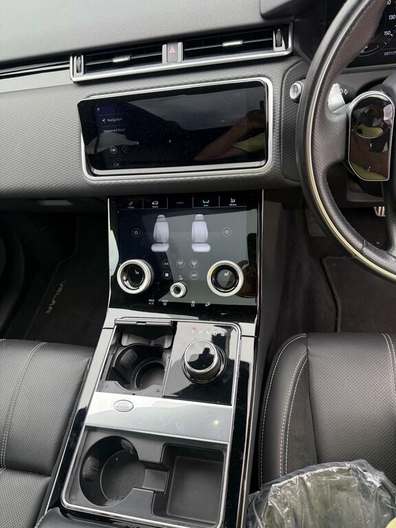 Land Rover Range Rover Velar 2.0 D180 R-dynamic Se 4Wd Black #24