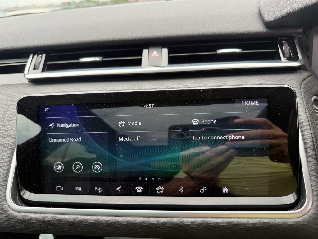 Land Rover Range Rover Velar 2.0 D180 R-dynamic Se 4Wd Black #23