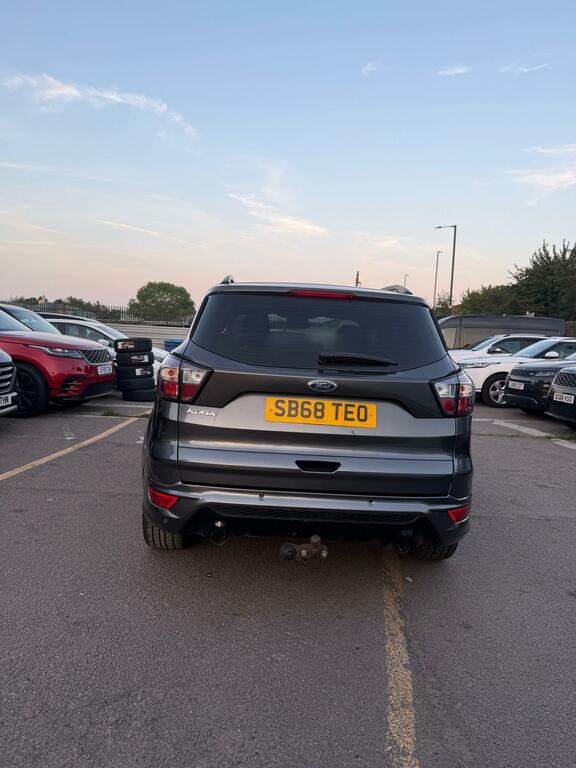 Ford Kuga 2.0 Tdci St-line Suv Grey #6