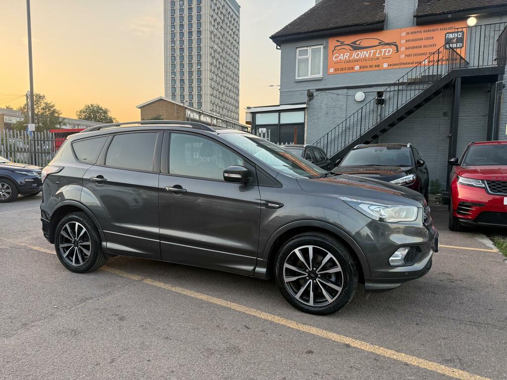 Ford Kuga 2.0 Tdci St-line Suv Grey