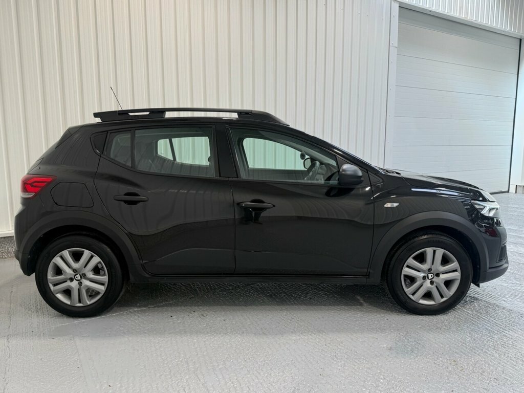 Dacia Sandero Stepway 1L Essential HL21NHA Black #4
