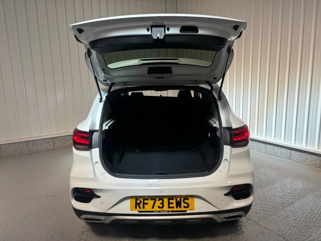 MG ZS 1L Exclusive RF73EWS White #6
