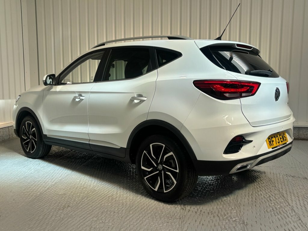 MG ZS 1L Exclusive RF73EWS White #3