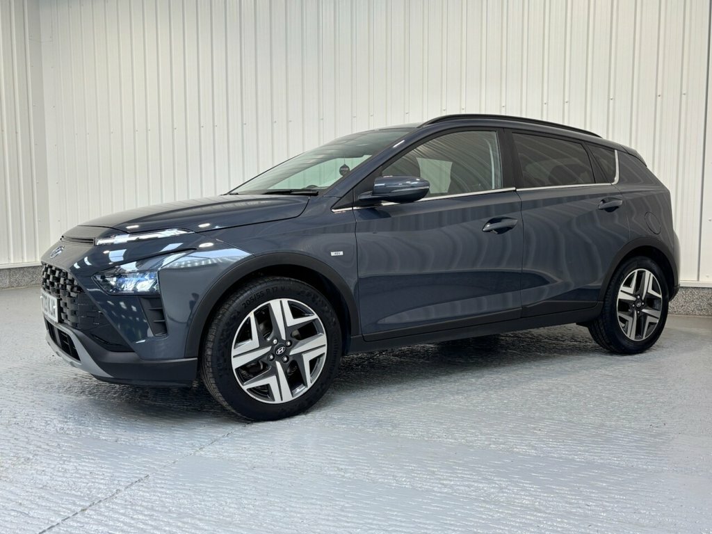 Hyundai Bayon 1L Premium MT23KJA Grey #3