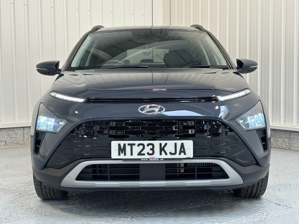 Hyundai Bayon 1L Premium MT23KJA Grey #2
