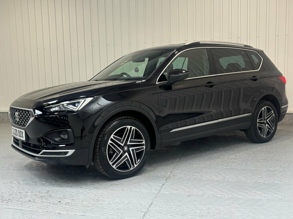 Seat Tarraco 2L Xcellence Black #3