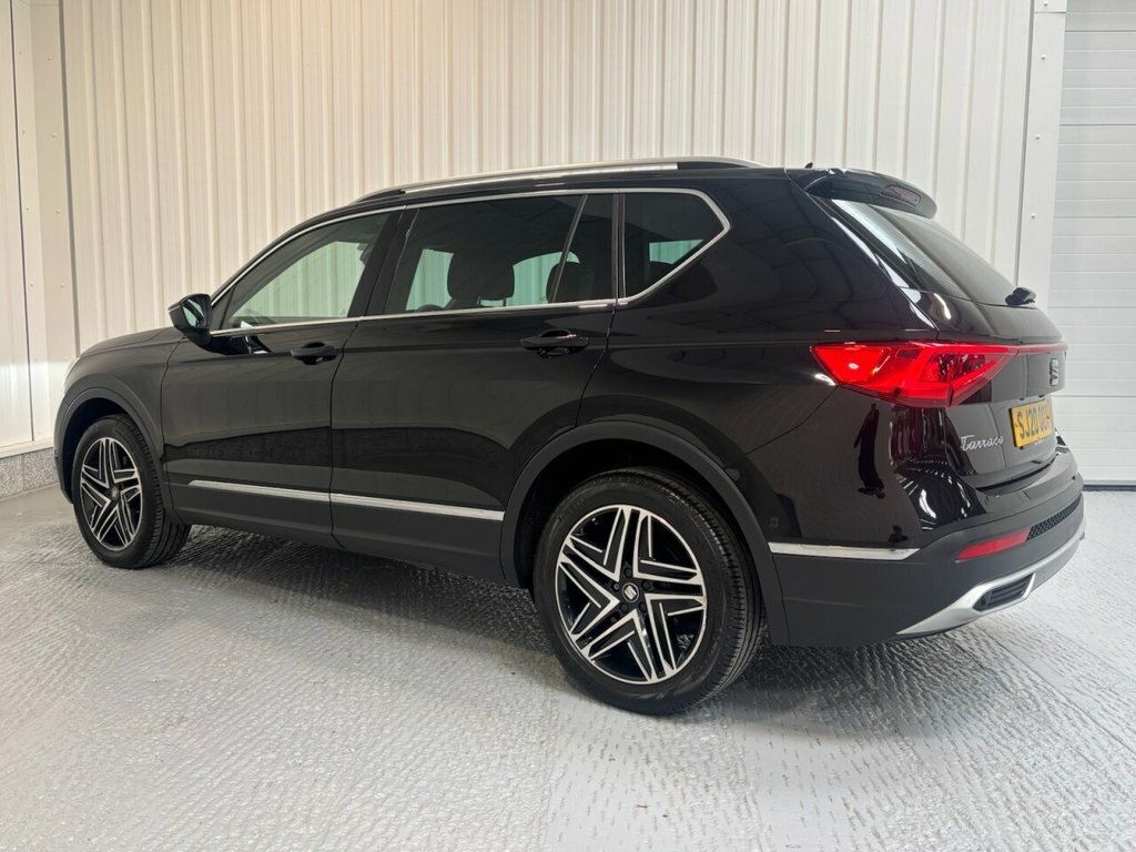 Seat Tarraco 2L Xcellence Black #4