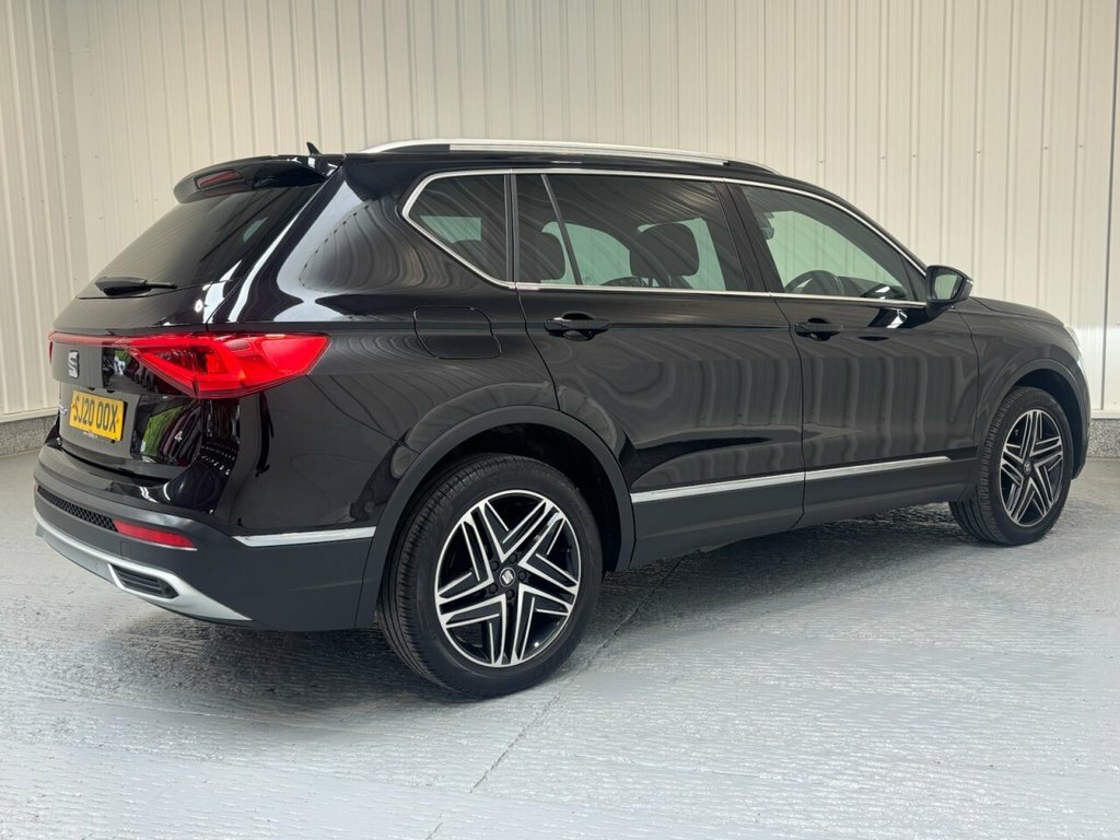 Seat Tarraco 2L Xcellence Black #6