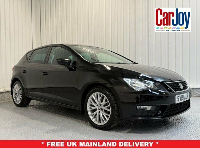 Seat Leon 1L Se Dynamic Black