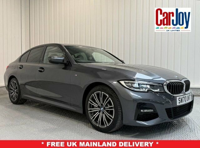 BMW 3 Series 2L M Sport Grey