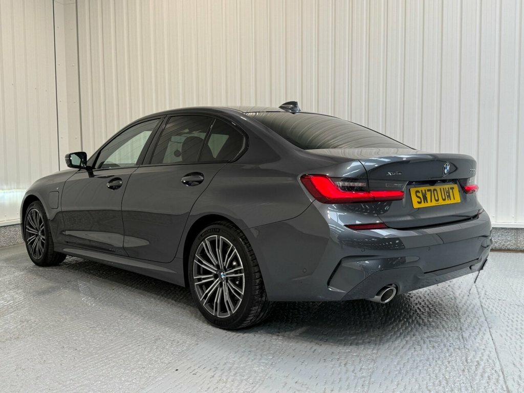 BMW 3 Series 2L M Sport SW70UWT Grey #5