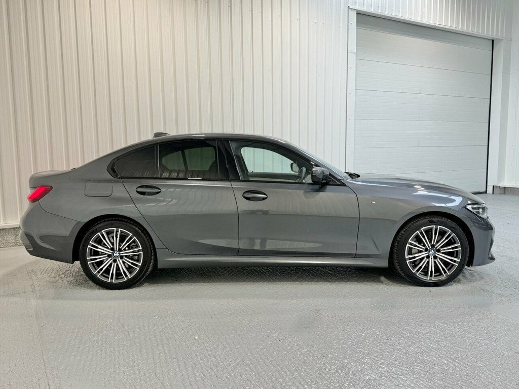 BMW 3 Series 2L M Sport SW70UWT Grey #4