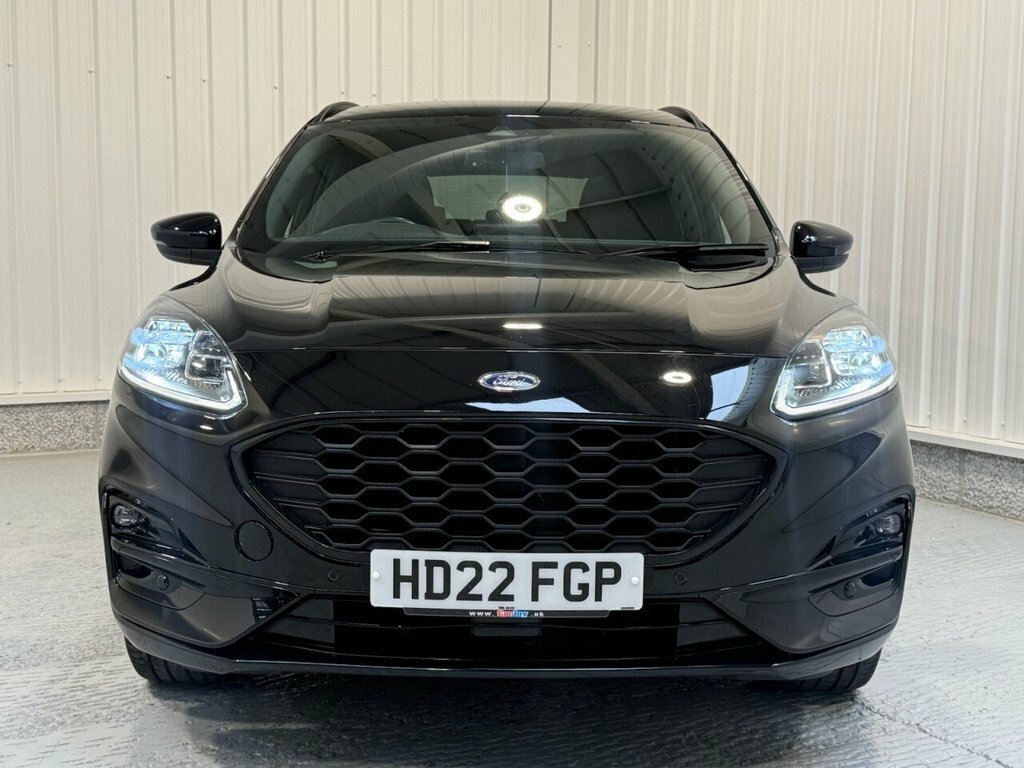 Ford Kuga 2L St-line X Edition HD22FGP Black #2