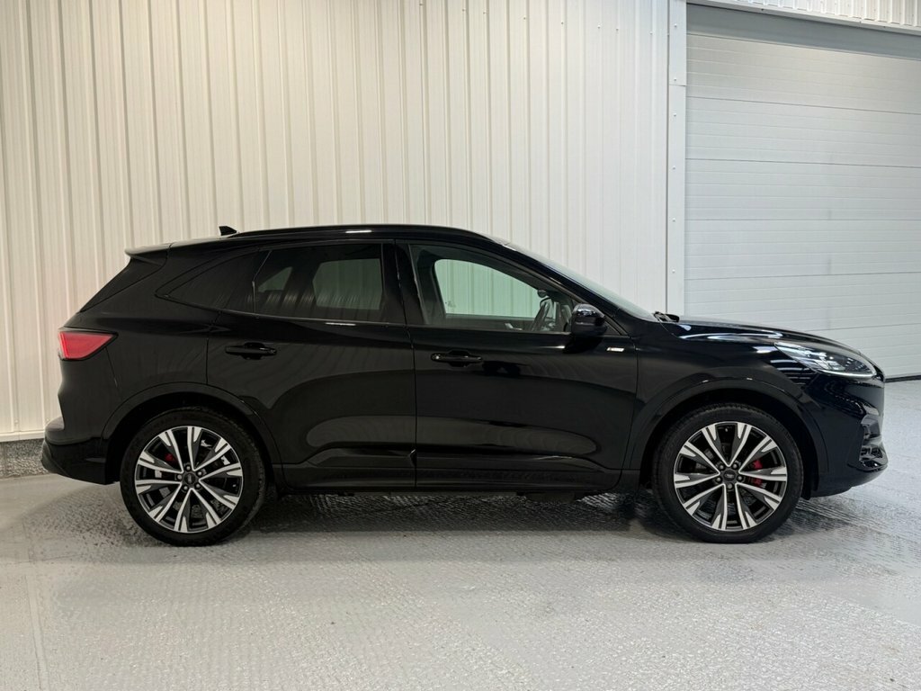 Ford Kuga 2L St-line X Edition HD22FGP Black #4