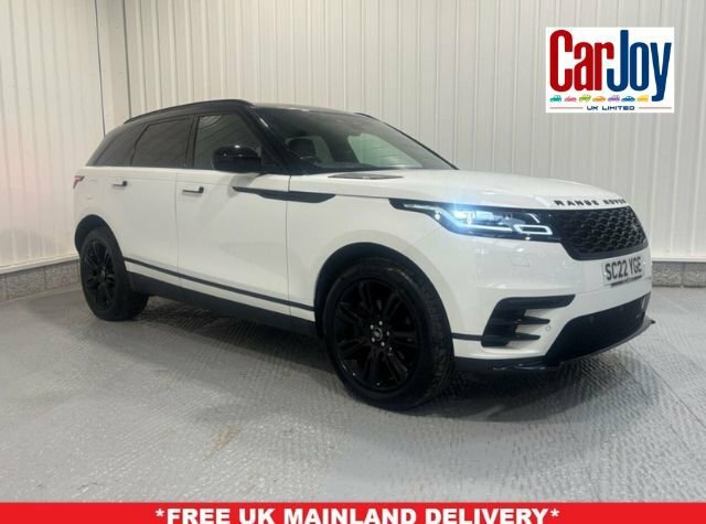 Land Rover Range Rover Velar 2L Edition White
