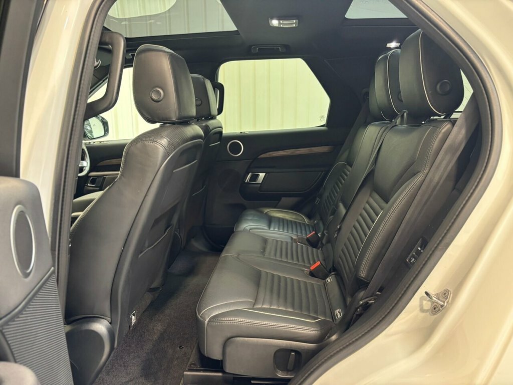 Land Rover Discovery 2.0L R-dynamic S Mhev 178 Bhp Black #15