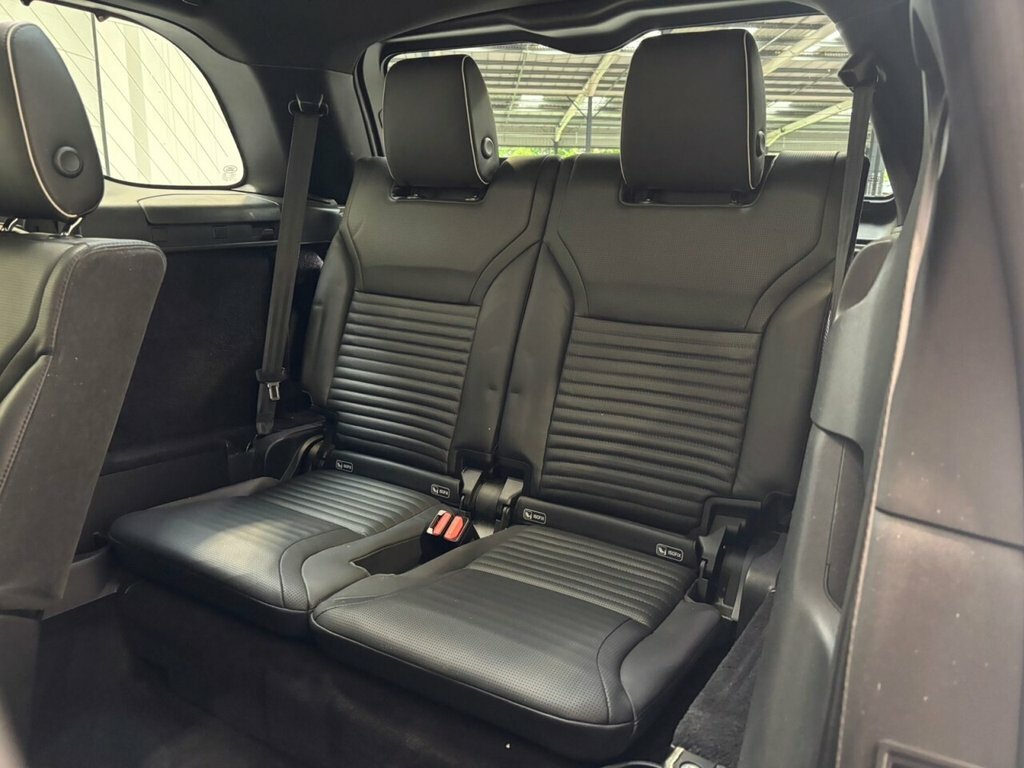 Land Rover Discovery 2.0L R-dynamic S Mhev 178 Bhp Black #19
