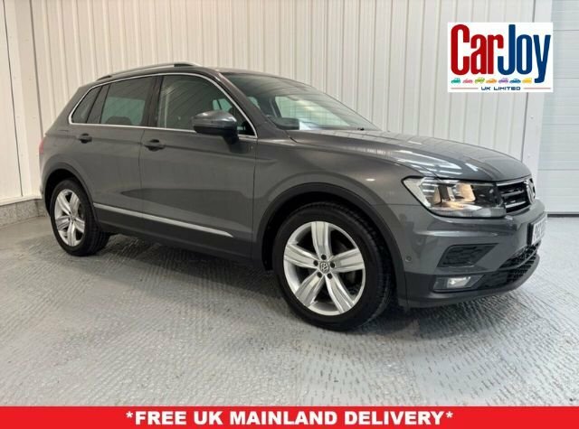 Volkswagen Tiguan 1.5L Match Grey