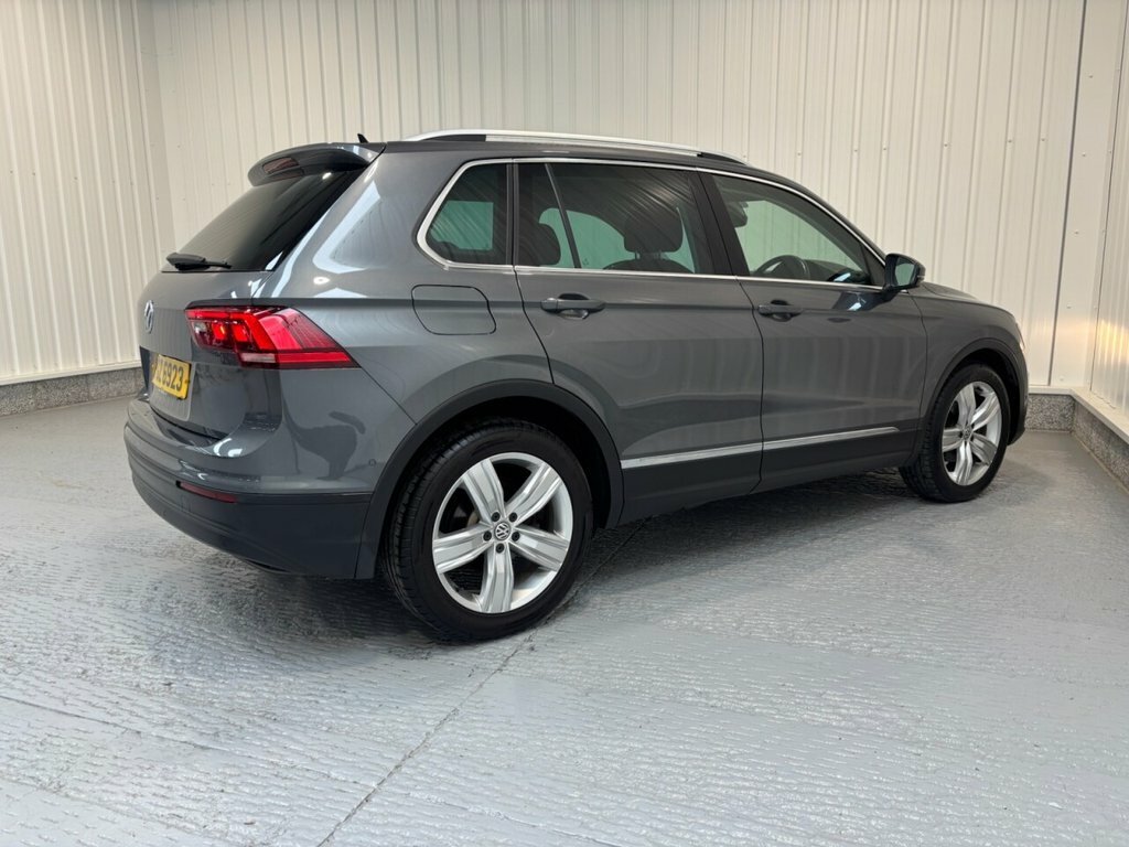 Volkswagen Tiguan 1.5L Match Grey #6