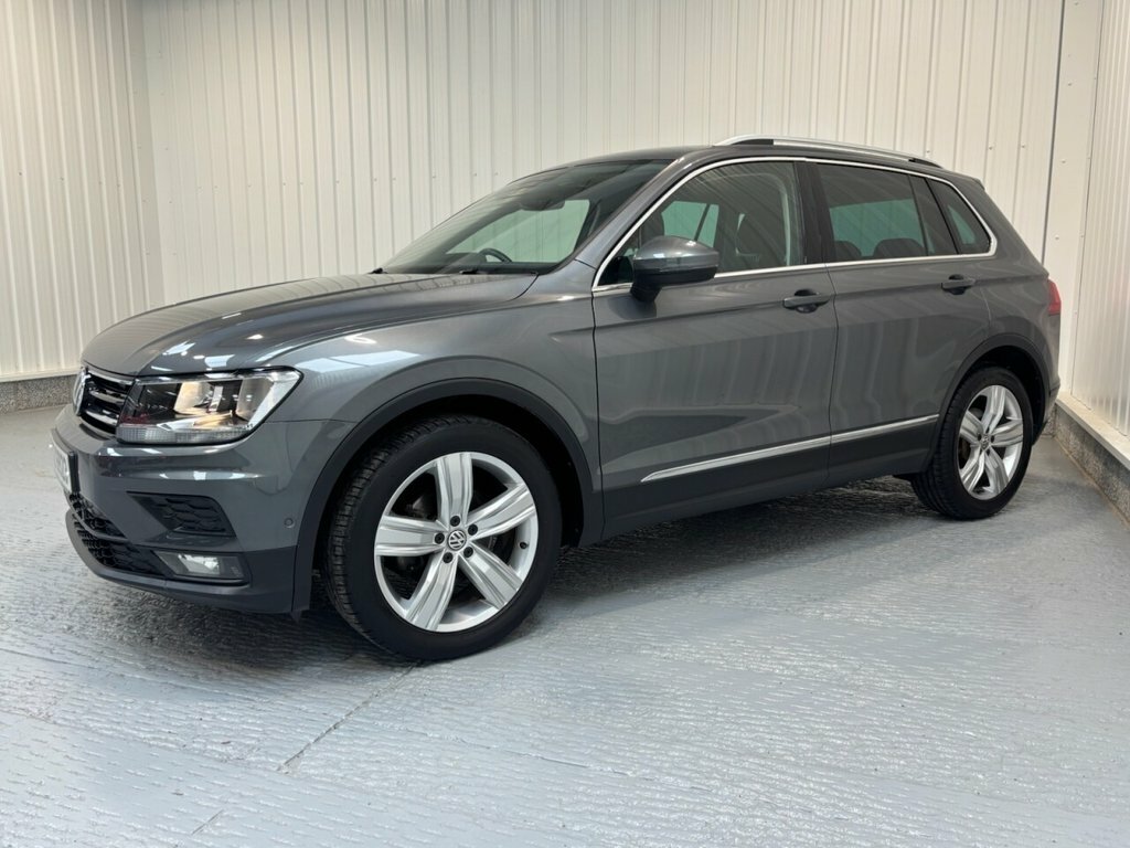 Volkswagen Tiguan 1.5L Match Grey #3