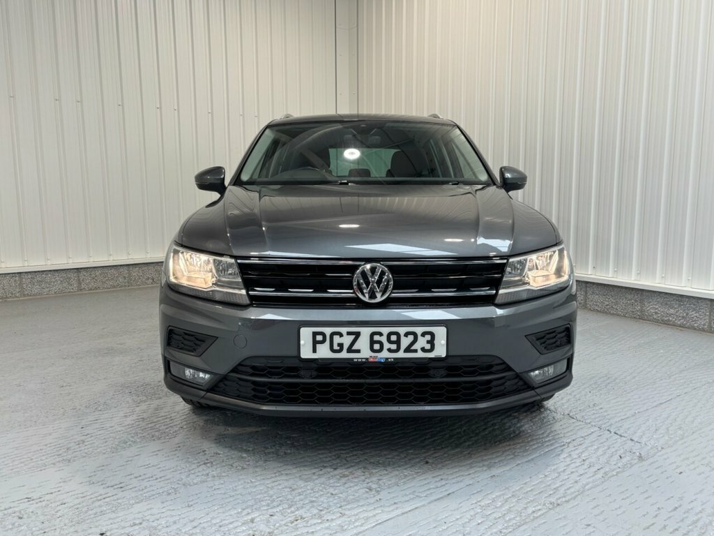 Volkswagen Tiguan 1.5L Match Grey #2
