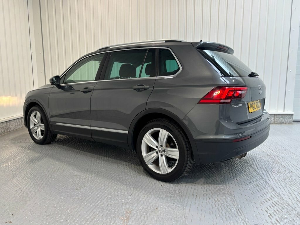 Volkswagen Tiguan 1.5L Match Grey #4