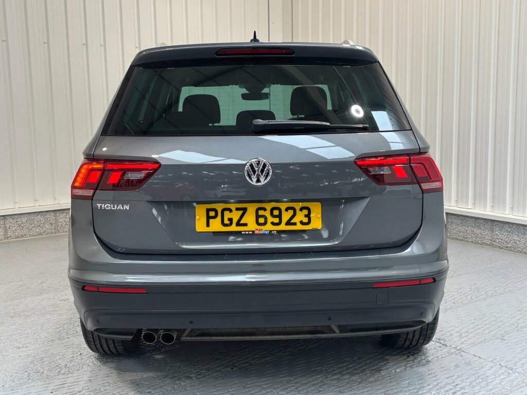 Volkswagen Tiguan 1.5L Match Grey #5