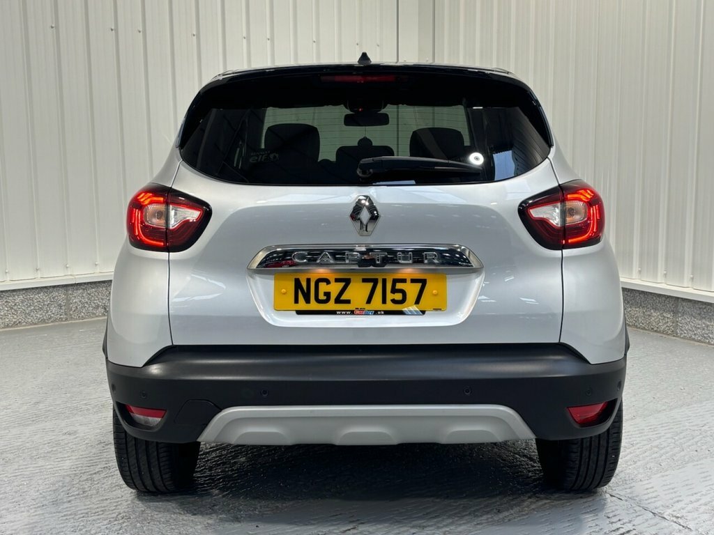 Renault Captur 1.5L Gt Line NGZ7157 Silver #5