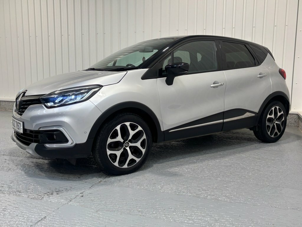 Renault Captur 1.5L Gt Line NGZ7157 Silver #3