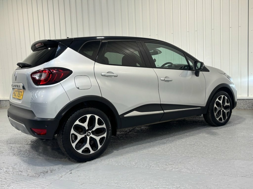 Renault Captur 1.5L Gt Line NGZ7157 Silver #6