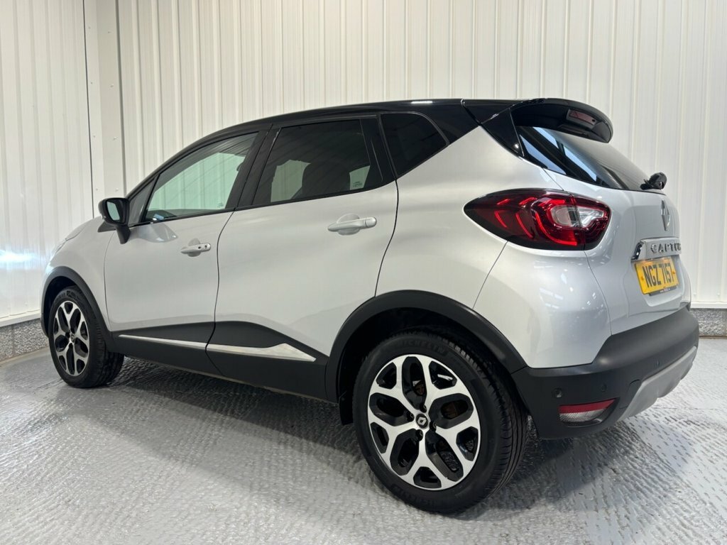 Renault Captur 1.5L Gt Line NGZ7157 Silver #4